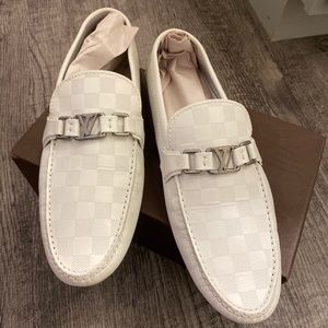 Men’s Louis Vuitton Monte Carlo Moccasins